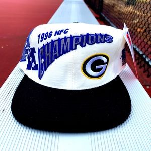 Vintage Green Bay SnapBack